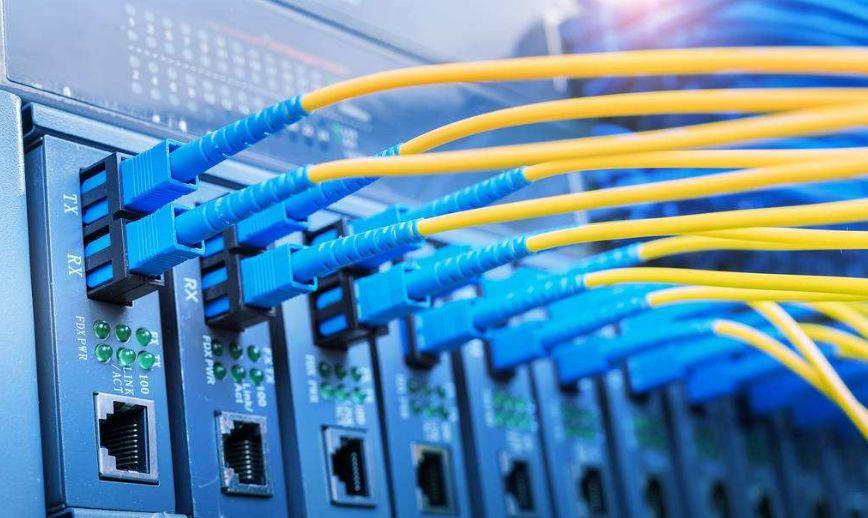 安防监控工程中光纤的分类、如何选择？